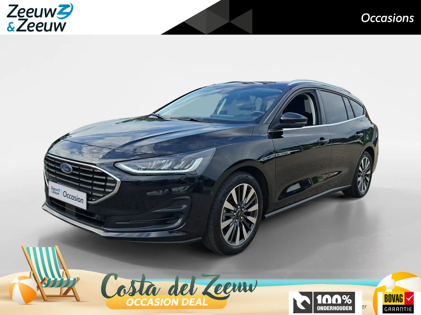 Ford Focus (2023) — foto 1