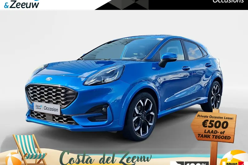 Ford Puma (2023)