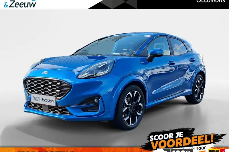 Ford Puma (2023)