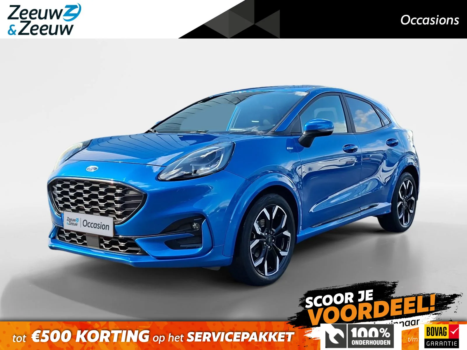 Ford Puma (2023) — foto 1