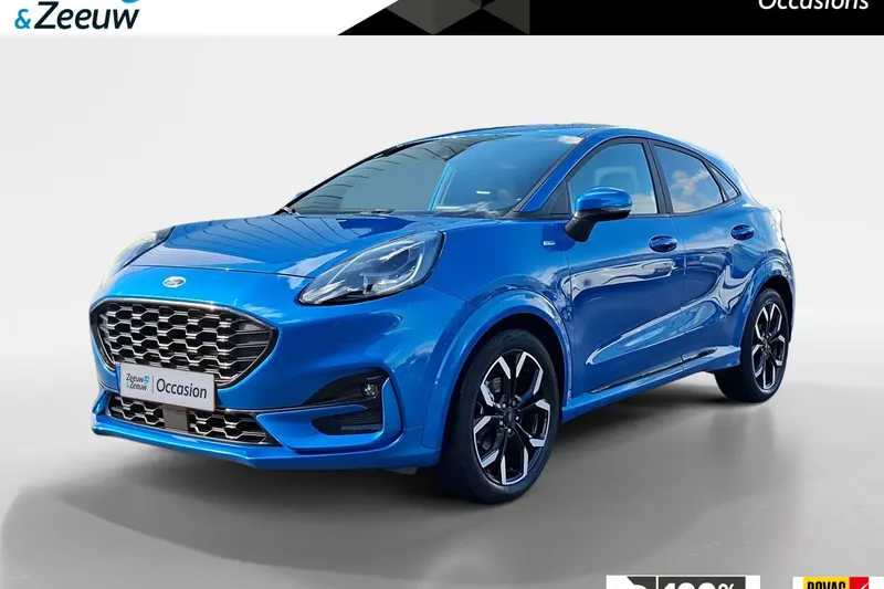 Ford Puma (2023)