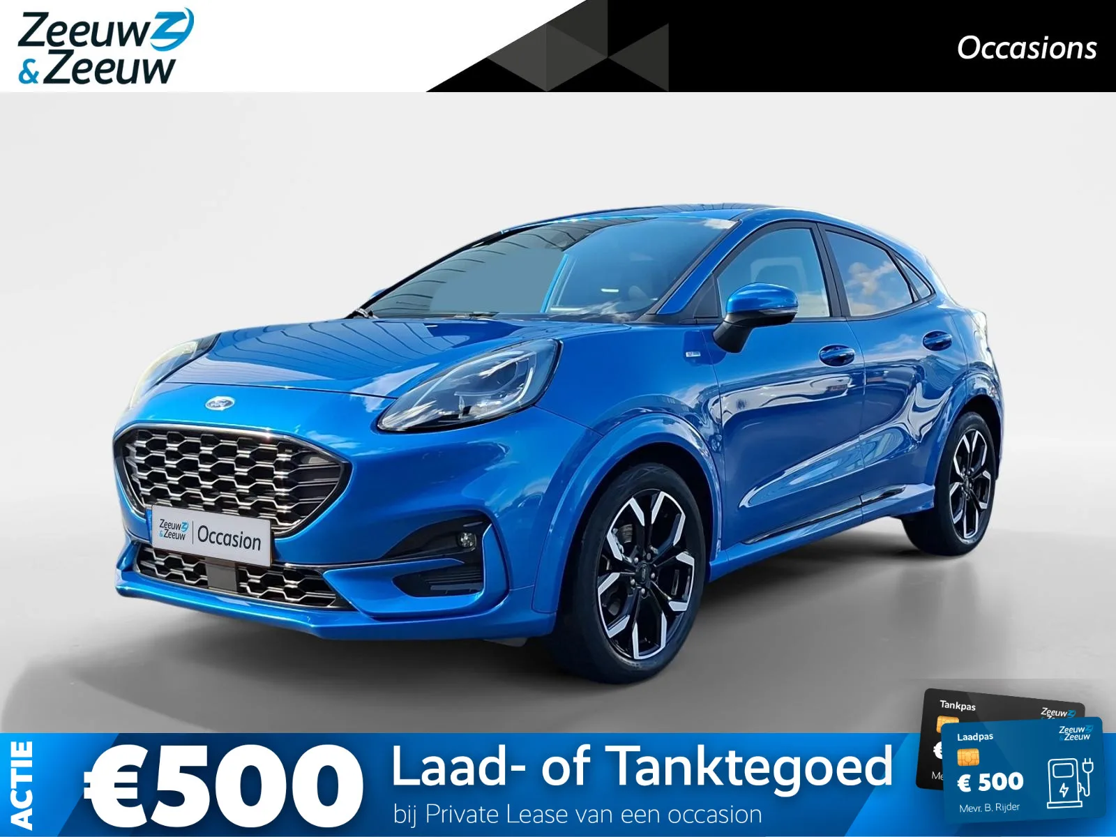 Ford Puma (2023) — foto 1