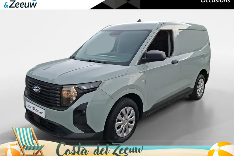 Ford Transit Courier (2024)