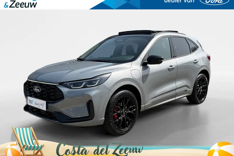 Ford Kuga (2026)