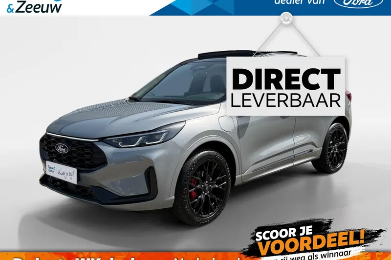 Ford Kuga (2026)