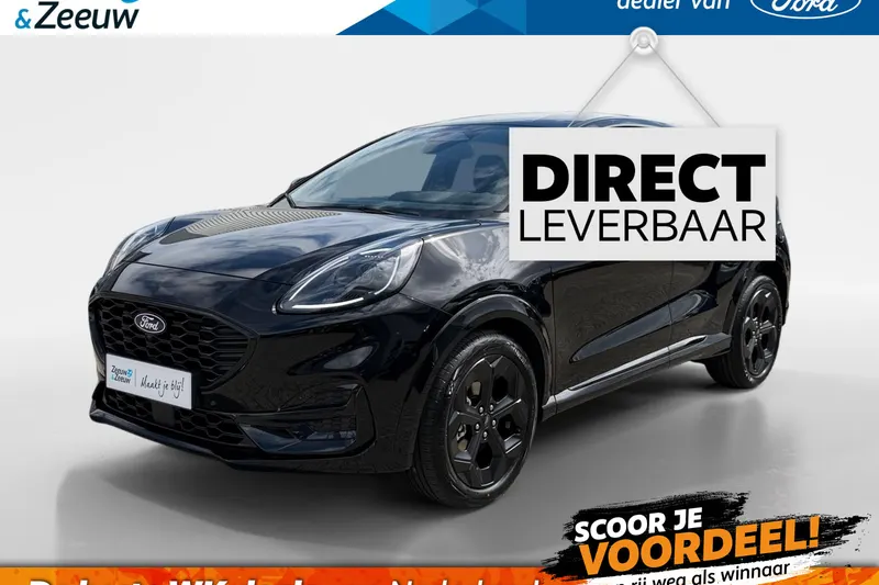 Ford Puma (2026)