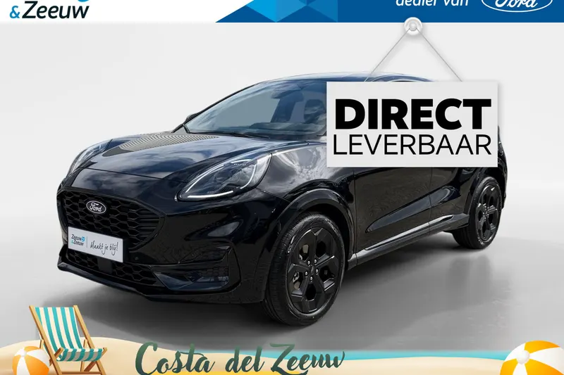 Ford Puma (2026)