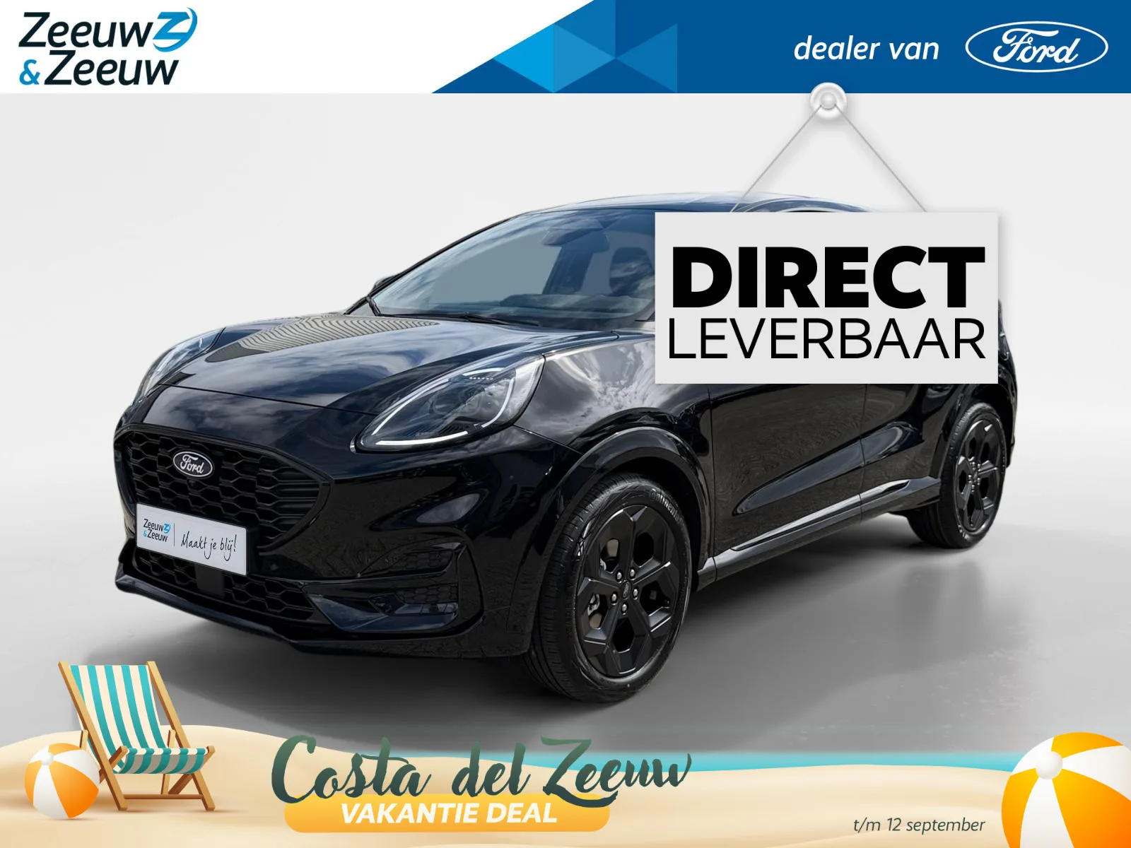 Ford Puma (2026) — foto 1