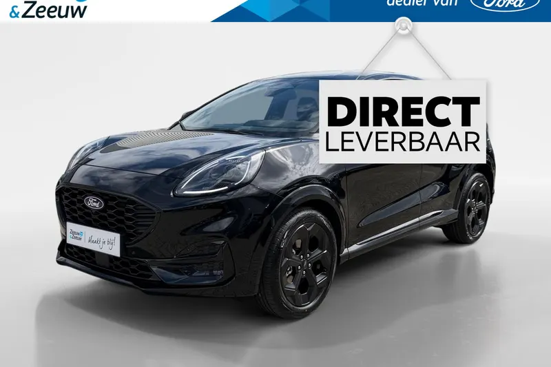 Ford Puma (2026)