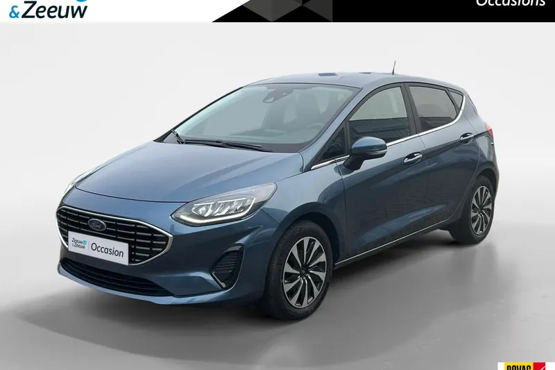 Ford Fiesta (2023)