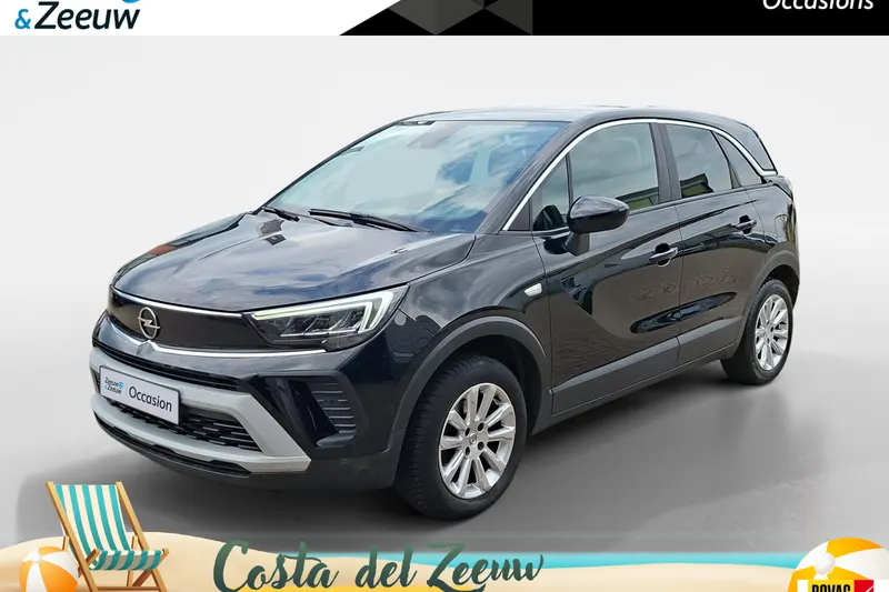 Opel Crossland (2021)
