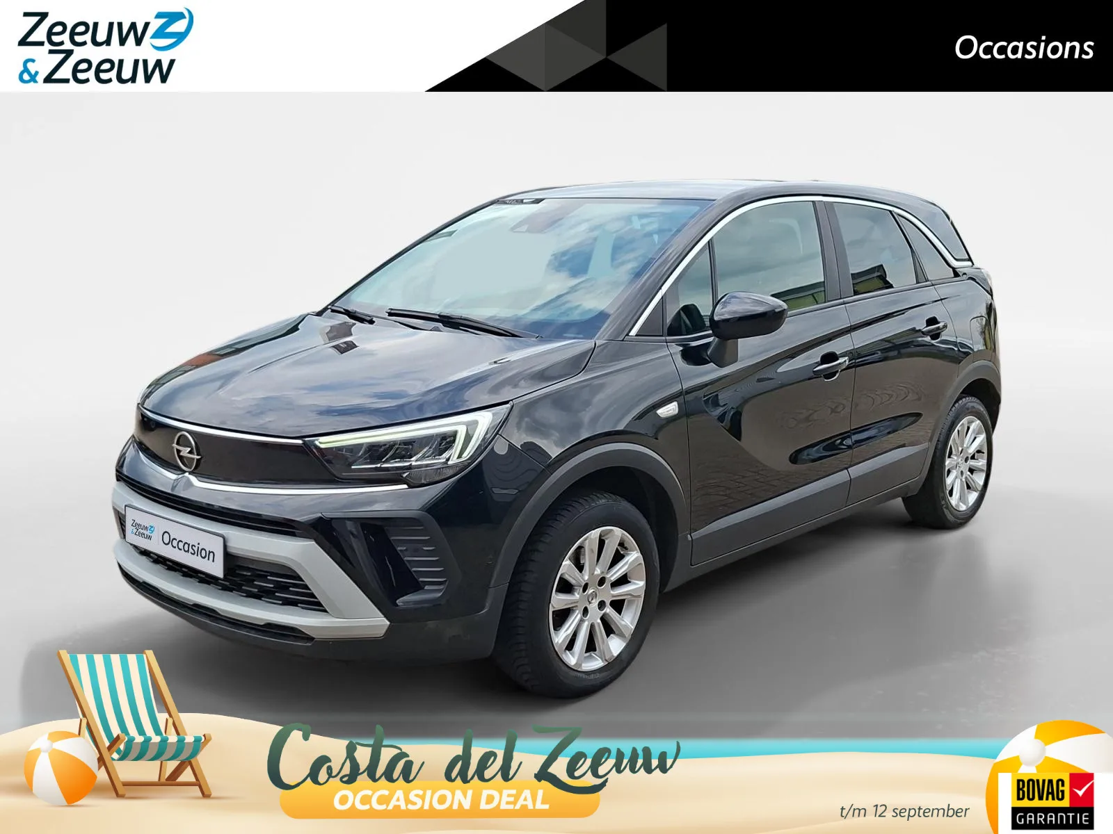 Opel Crossland (2021) — foto 1