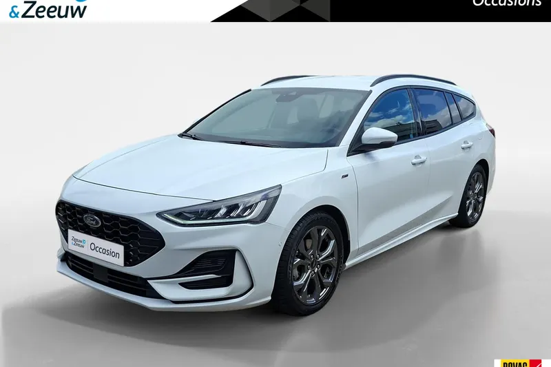 Ford Focus (2024)