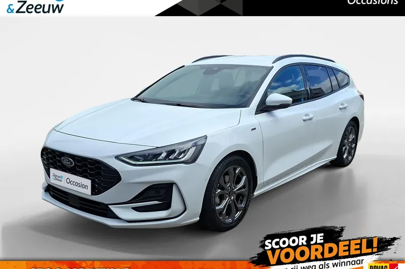 Ford Focus (2024)