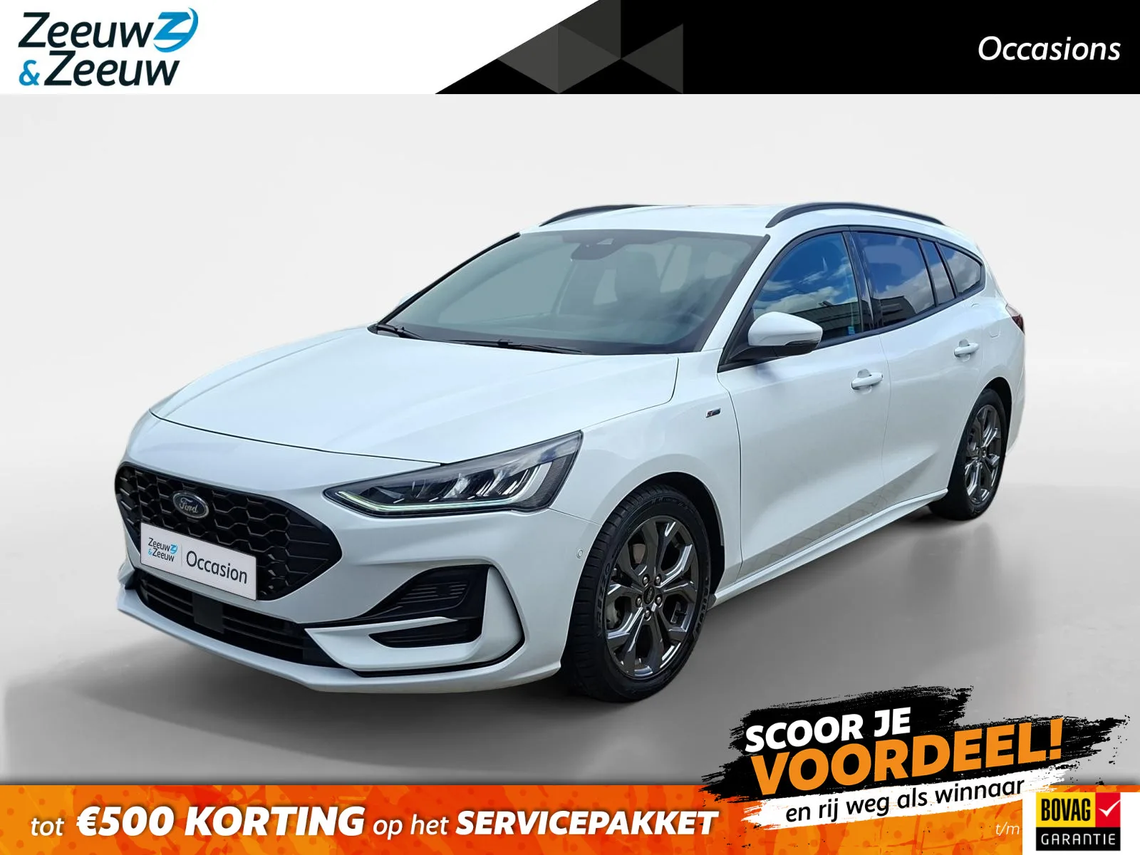 Ford Focus (2024) — foto 1