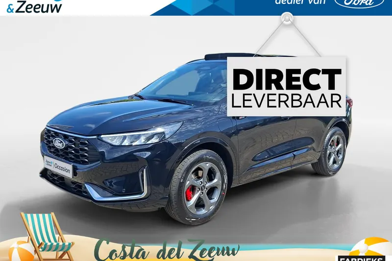 Ford Kuga (2026)