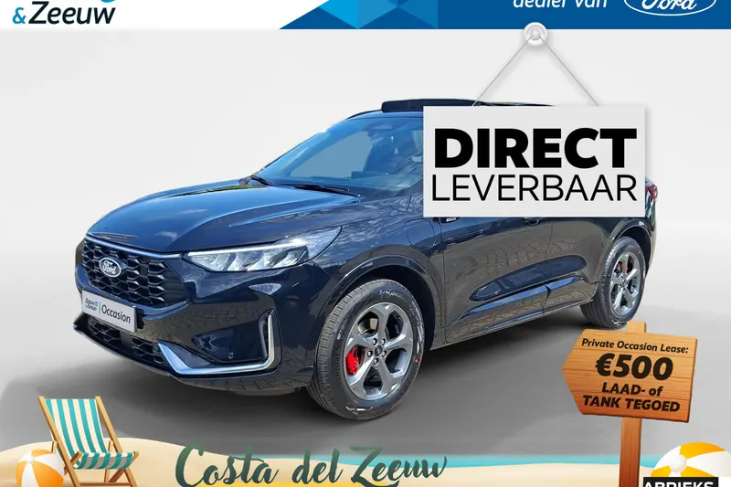 Ford Kuga (2026)