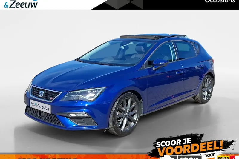 SEAT Leon (2019)