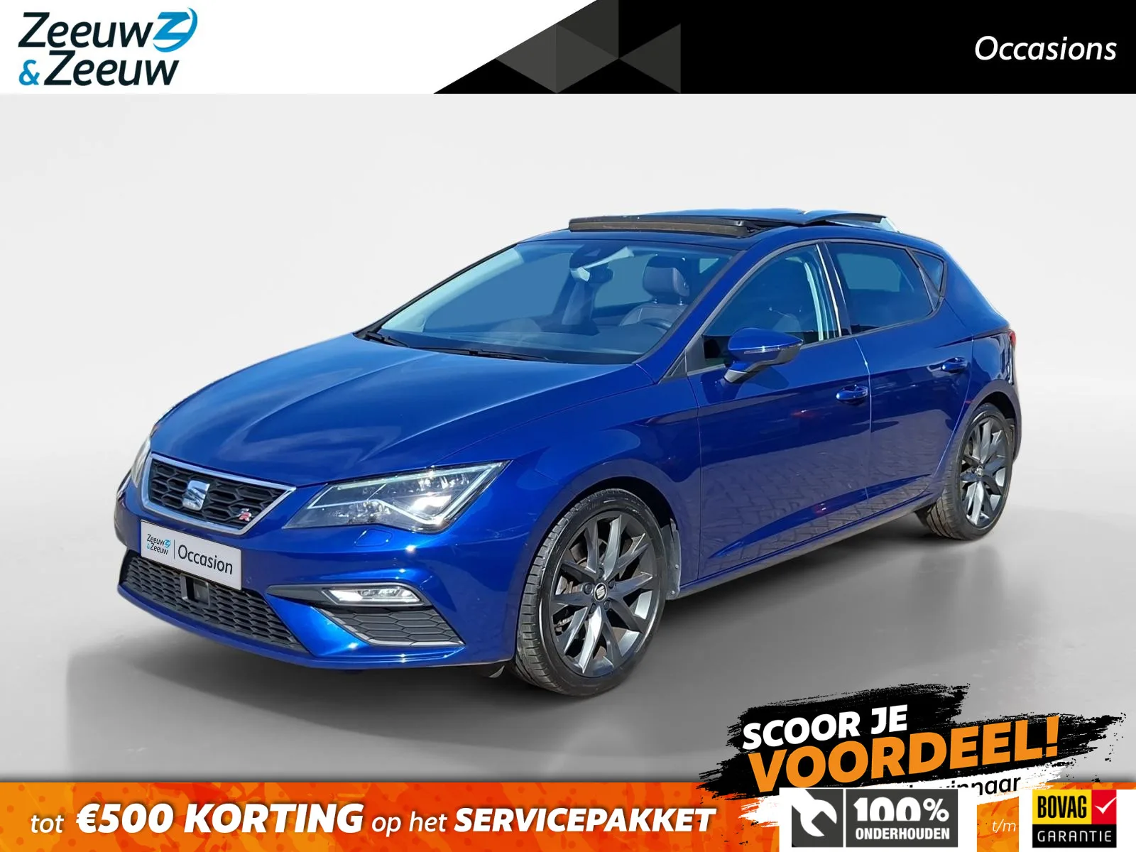 SEAT Leon (2019) — foto 1