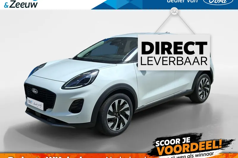 Ford Puma (2026)