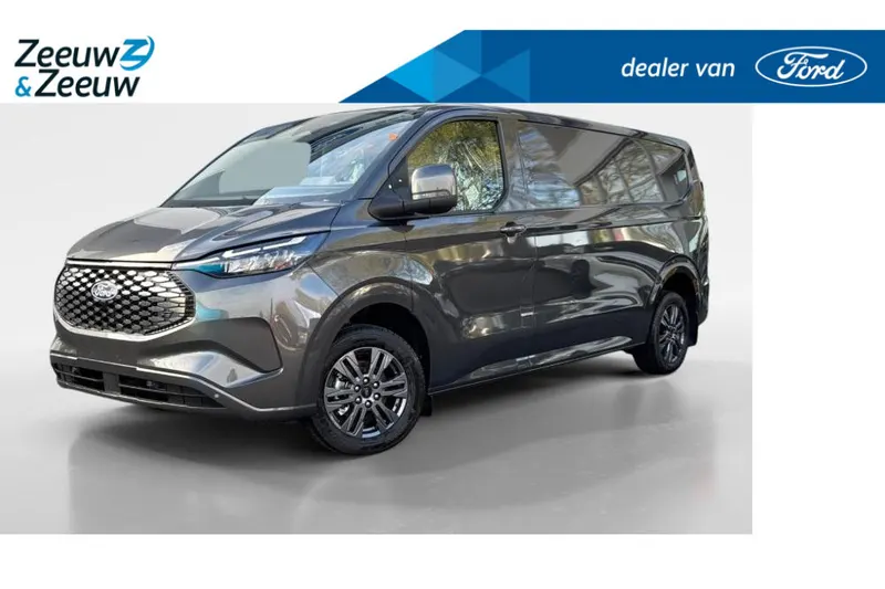 Ford E-Transit Custom (2024)