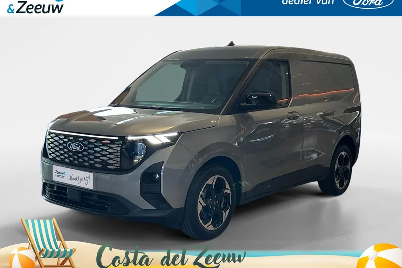 Ford E-Transit Courier (2026)