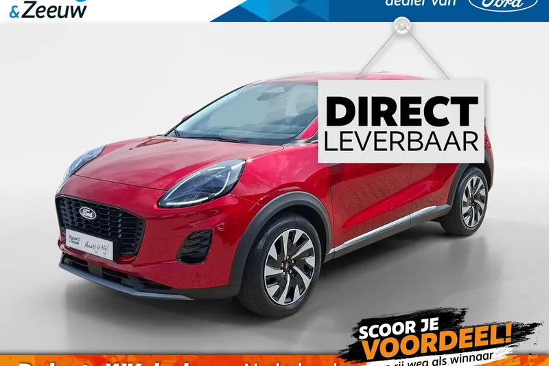 Ford Puma (2026)