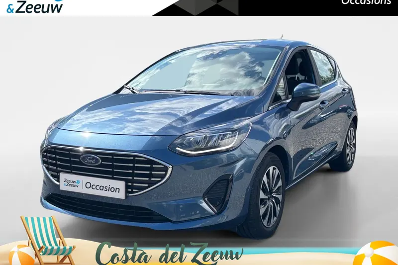Ford Fiesta (2024)