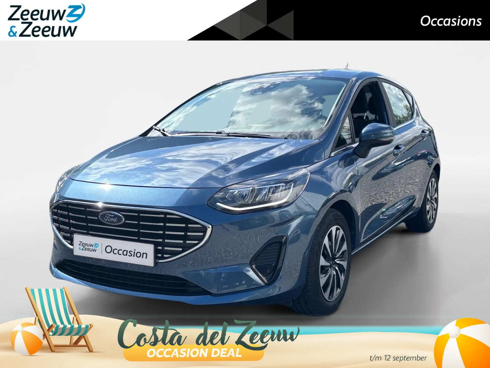 Ford Fiesta (2024) — foto 1