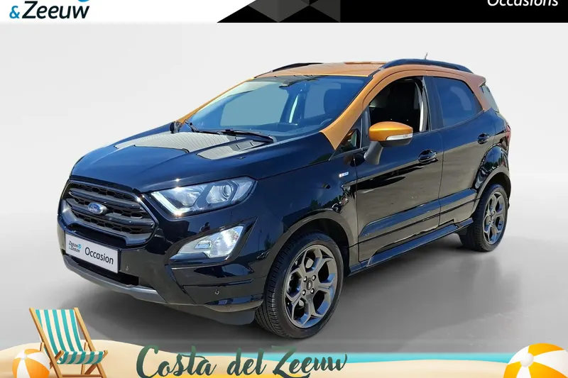 Ford EcoSport (2019)
