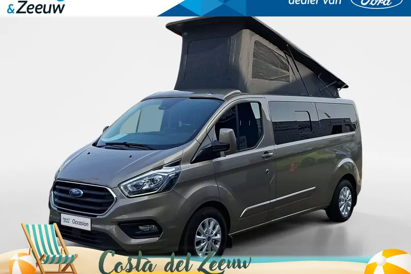 Ford Transit Custom (2019)