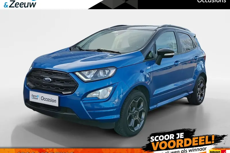 Ford EcoSport (2022)