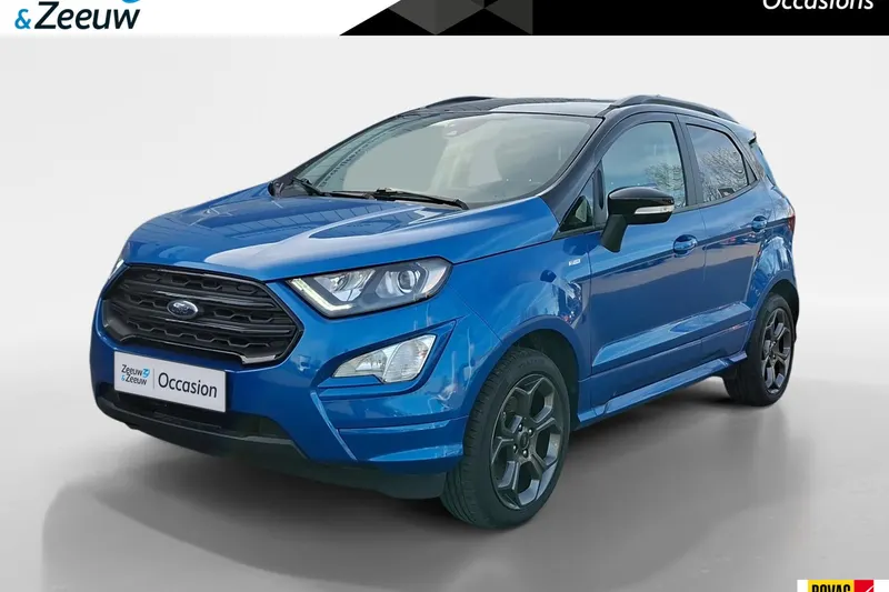 Ford EcoSport (2022)