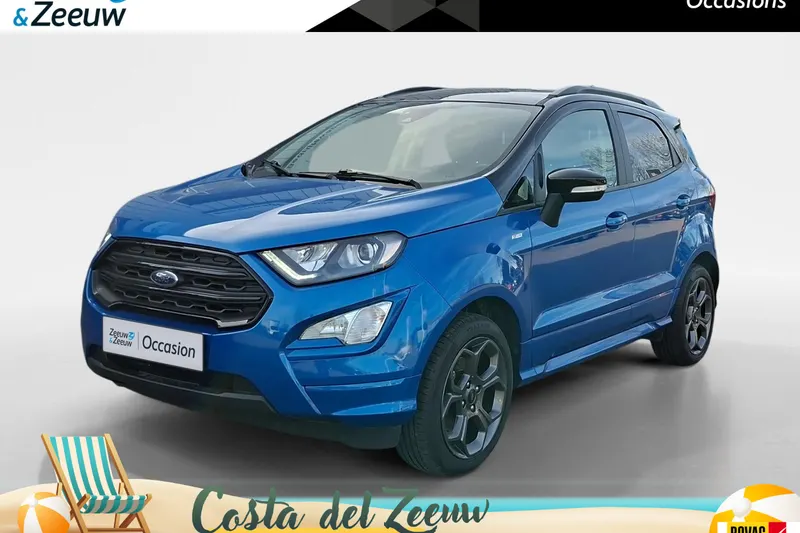 Ford EcoSport (2022)