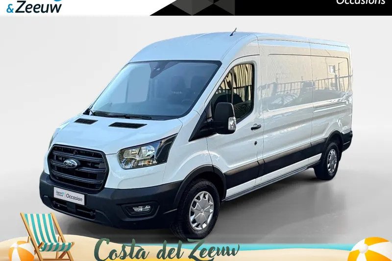 Ford Transit (2024)
