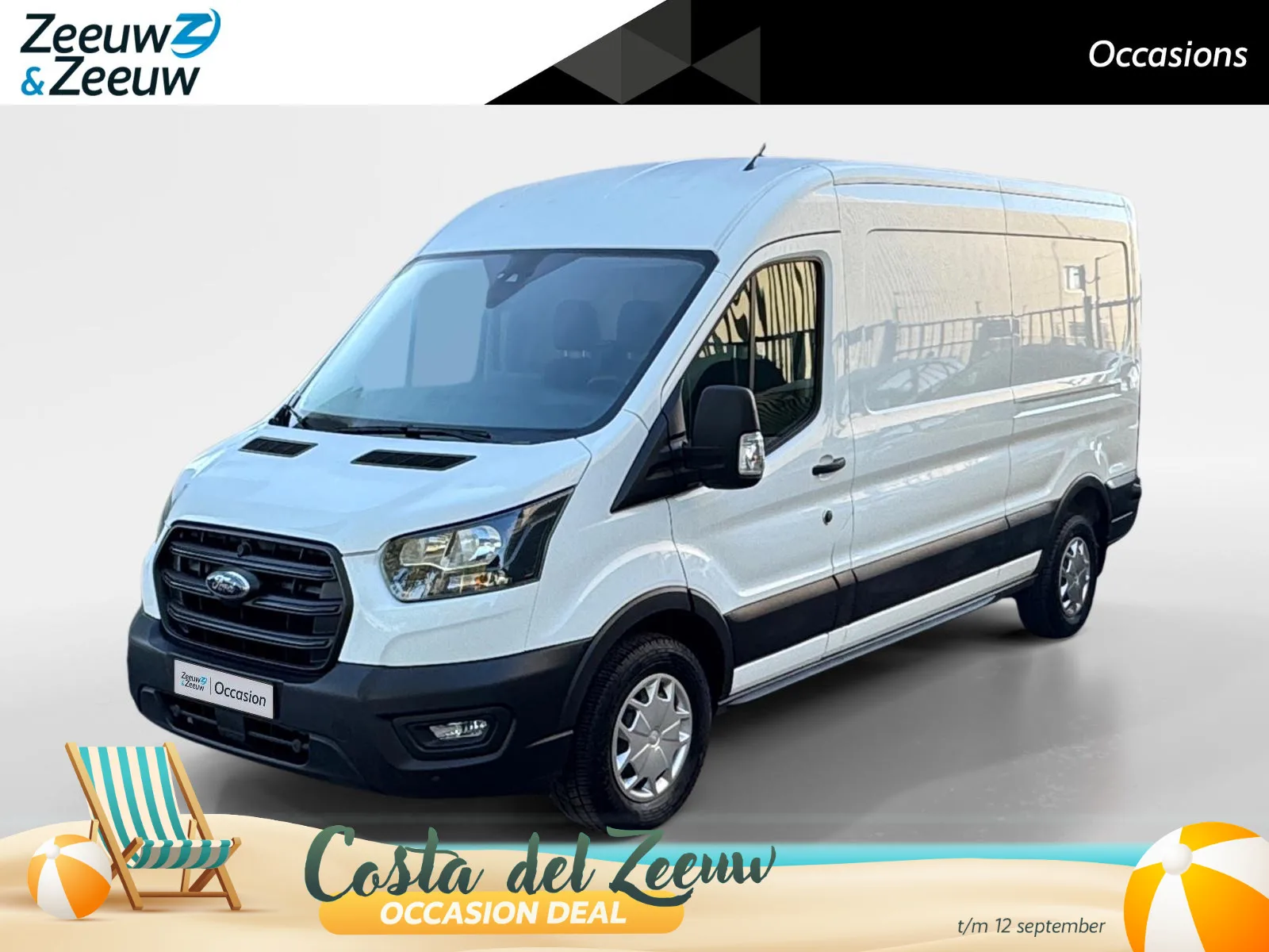 Ford Transit (2024) — foto 1