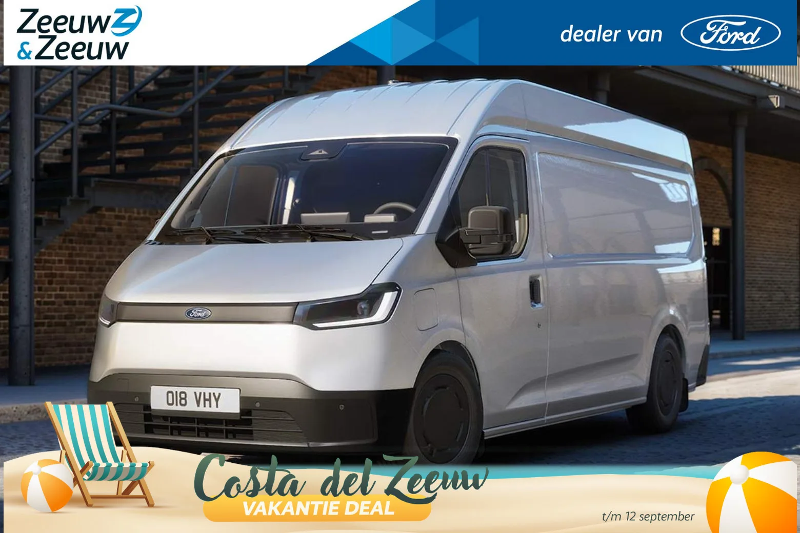 Ford Transit (2026) — foto 1