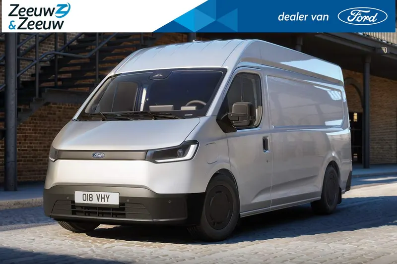 Ford Transit (2026)