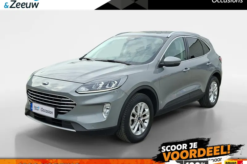 Ford Kuga (2020)