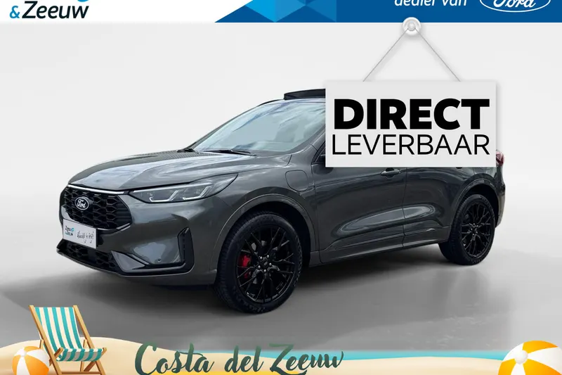 Ford Kuga (2026)
