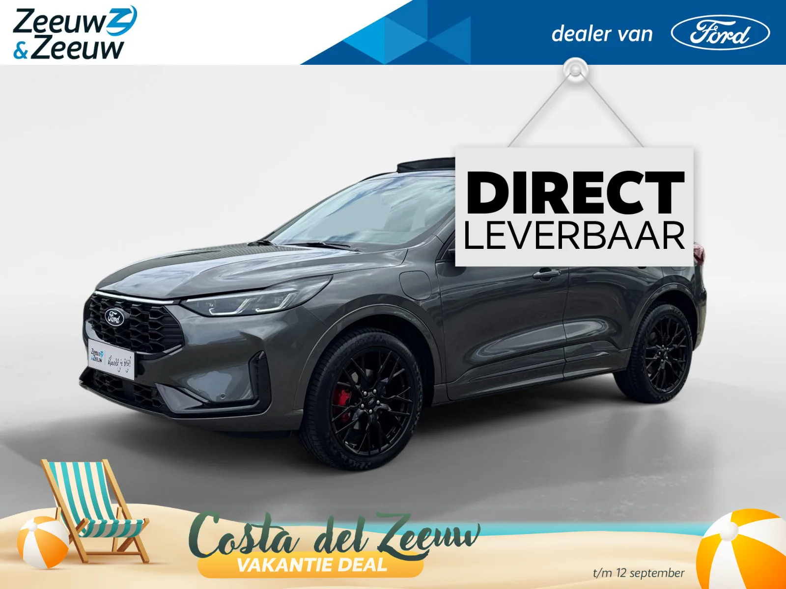 Ford Kuga (2026) — foto 1