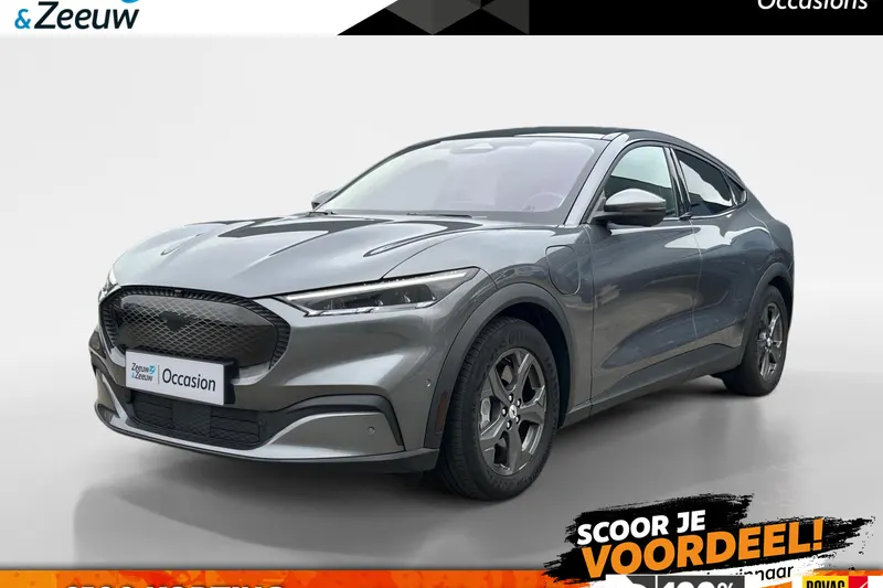 Ford Mustang Mach-E (2021)