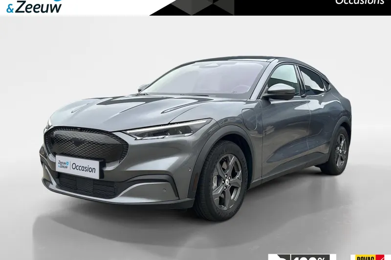 Ford Mustang Mach-E (2021)