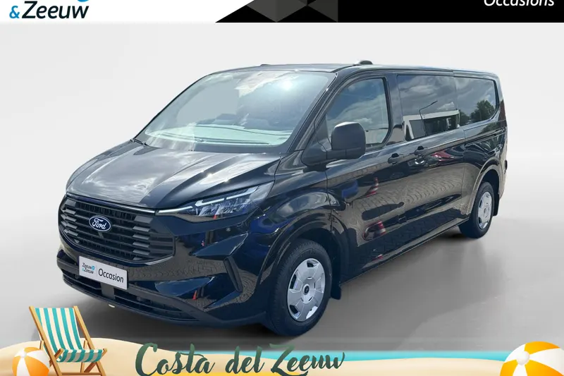 Ford Transit Custom (2024)