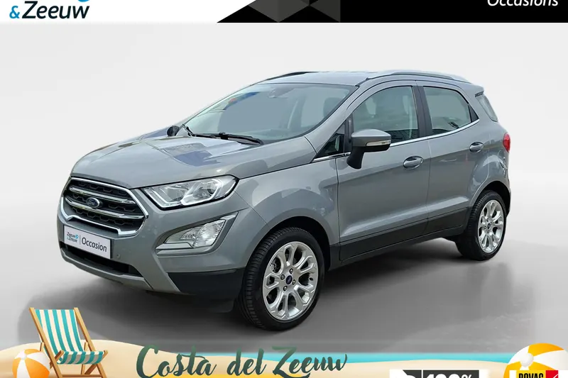Ford EcoSport (2021)