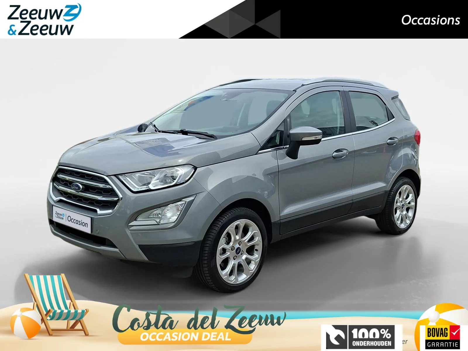 Ford EcoSport (2021) — foto 1