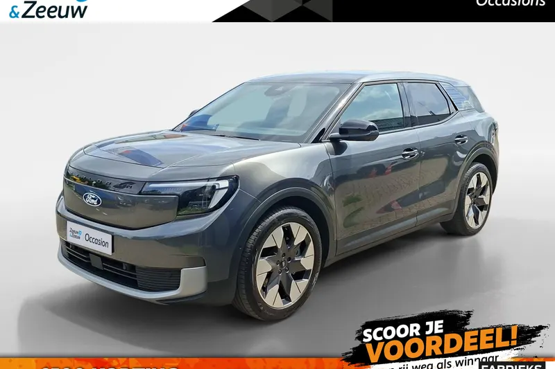 Ford Explorer (2025)
