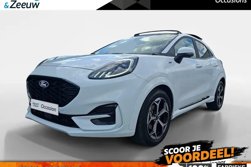 Ford Puma (2025)