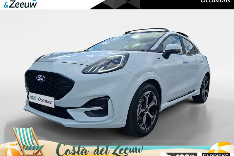 Ford Puma (2025)