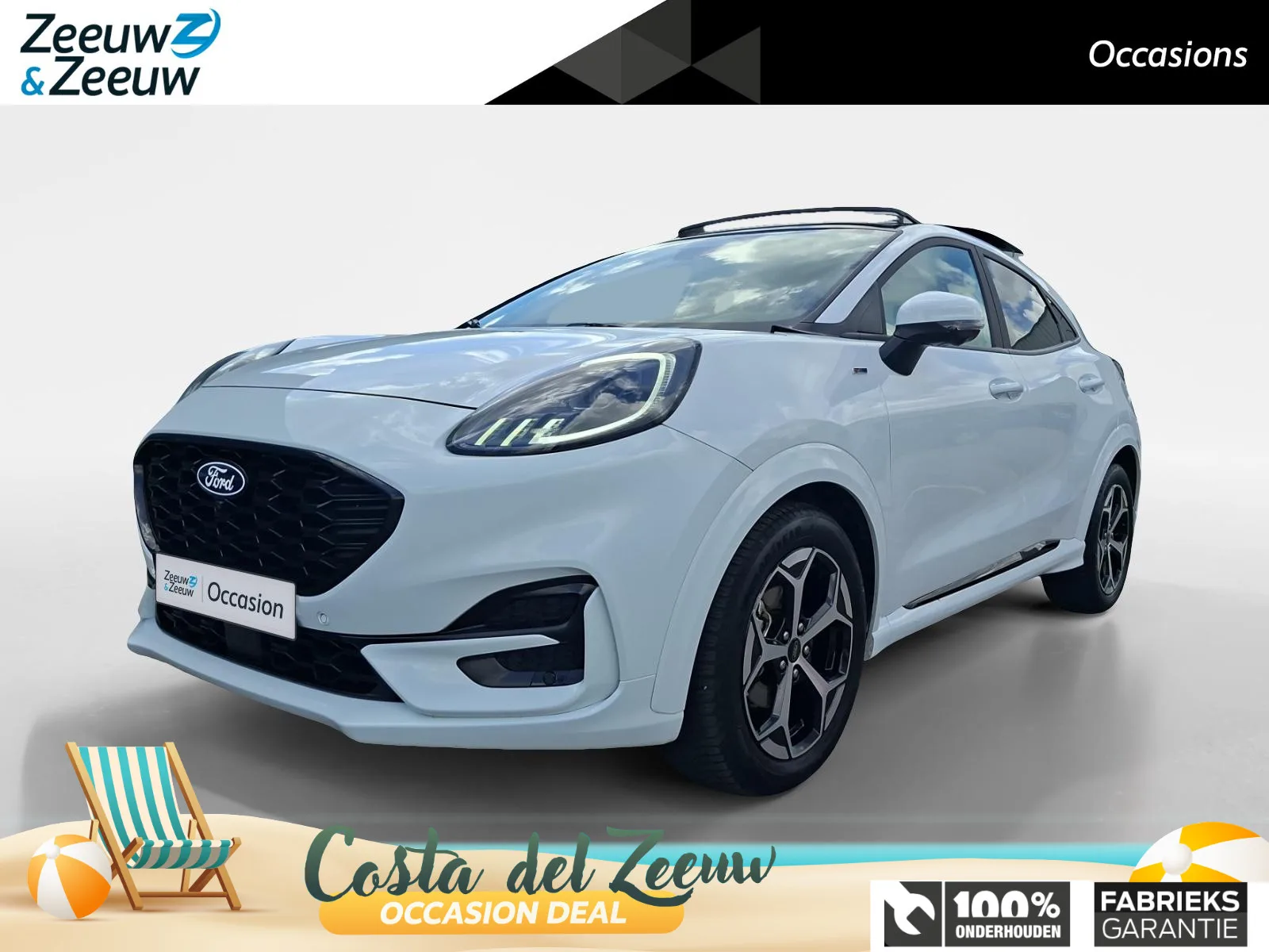 Ford Puma (2025) — foto 1